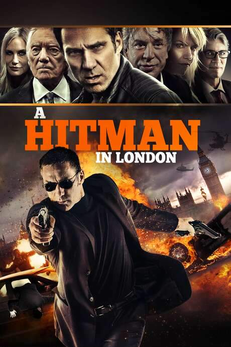 A Hitman in London